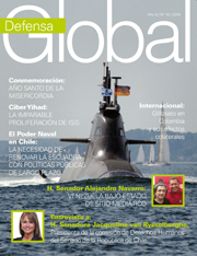 Revista Defensa Global Numero 10