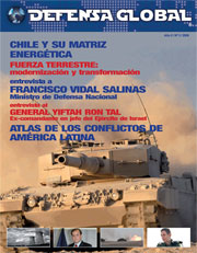 Revista Defensa Global Numero 3