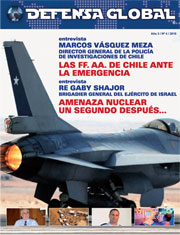 Revista Defensa Global Numero 4