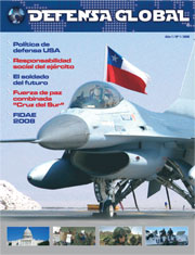 Revista Defensa Global Numero 1
