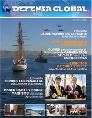 Revista Defensa Global Numero 5