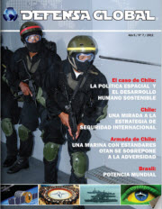 Revista Defensa Global Numero 7