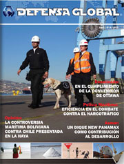 Revista Defensa Global Numero 8