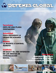 Revista Defensa Global Numero 9